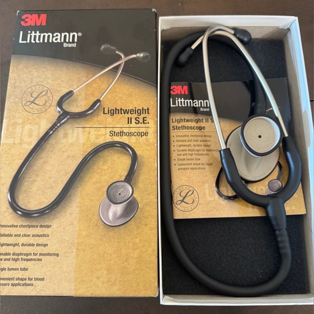 3M Littmann stethoscopes